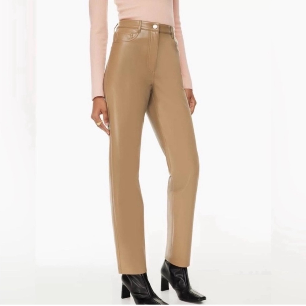 Leather Pants
